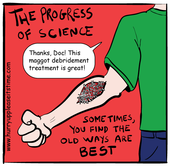 progress of science