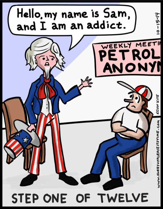 a HURRY UP PLEASE IT'S COMIC - sam